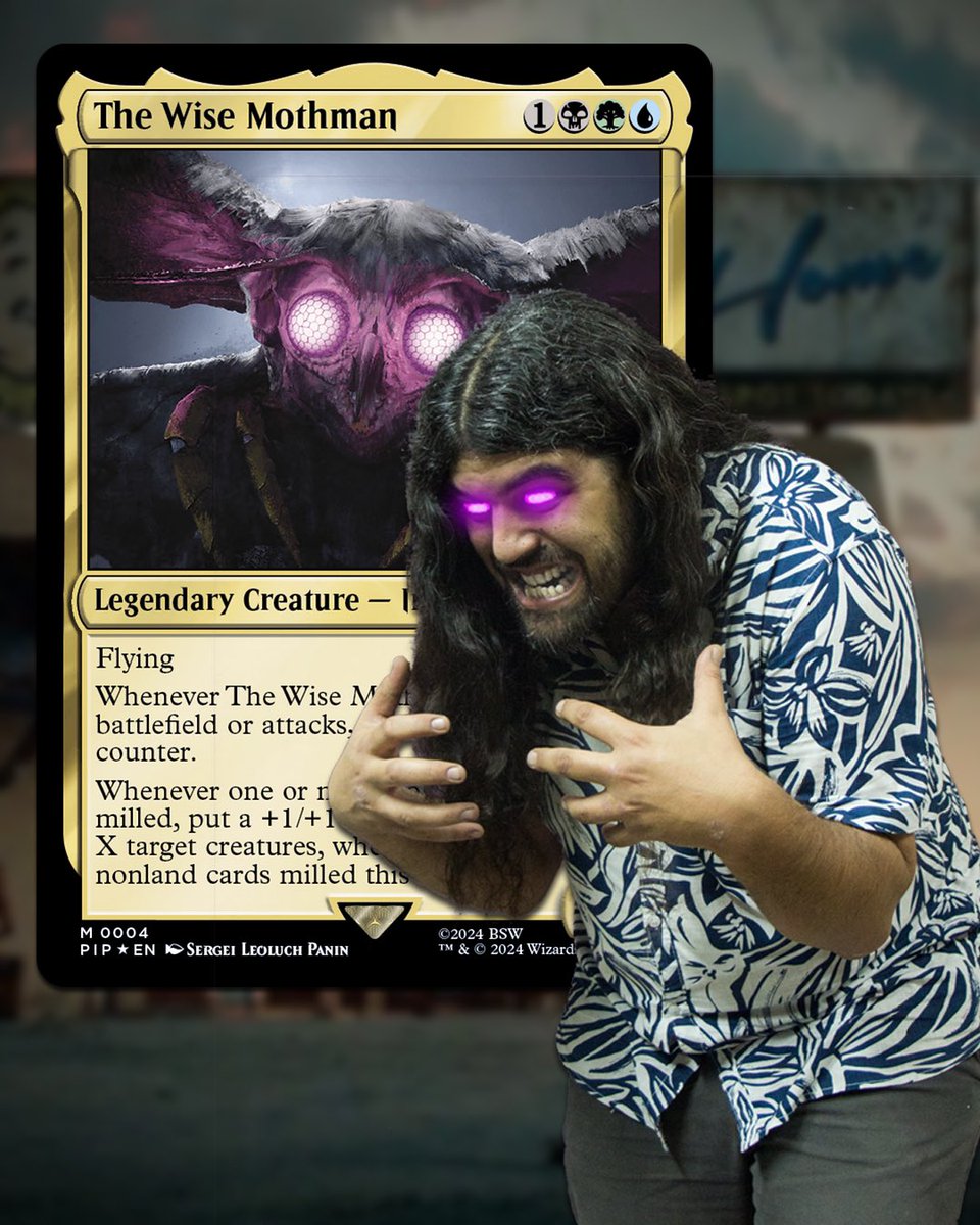 Command_Crew's tweet photo. WE ARE BACK 🔥🔥🔥

Os traemos una partida radioactiva ☢️, con conejos, artefactos y defenders 🙄 

🎥🔗 https://t.co/Fkfl5NEB2G

🧙🧟‍♂️🧛🧝🦹🏽‍♂️
__________________
#mtg #tcg #magic #magicthegathering #commandcrew #commander #commanderedh #edh #cards #magics #wizzardsofthecoast https://t.co/InBs1lMs0v