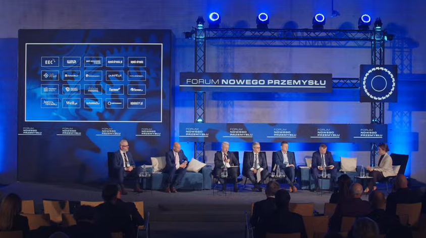 💬 Obecnie istotne dla całego przemysłu w Europie jest zwrócenie uwagi w jakich warunkach prowadzimy swoją działalność. Mówimy o konkurencyjności, ale tak naprawdę zwracamy uwagę na to, że jest ona budowana w oparciu o regulacje niedopasowane do naszych możliwości. Grupa Azoty w