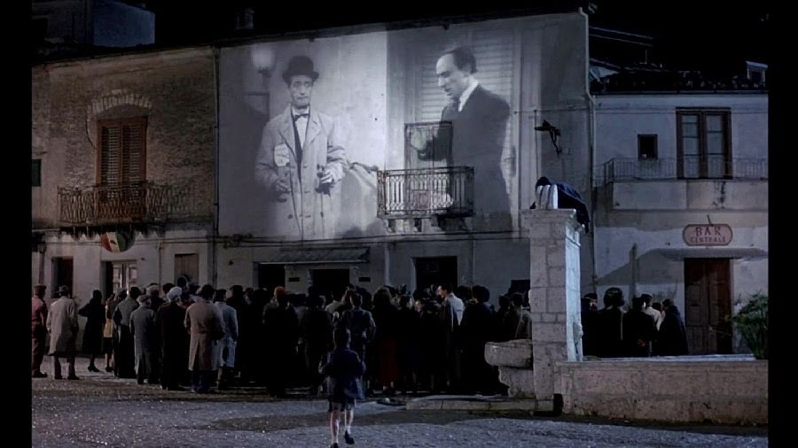 The film was shot in Bagheria, Sicily, Giuseppe Tornatore's hometown. The director largely drew on his childhood experiences there as inspiration for the film.