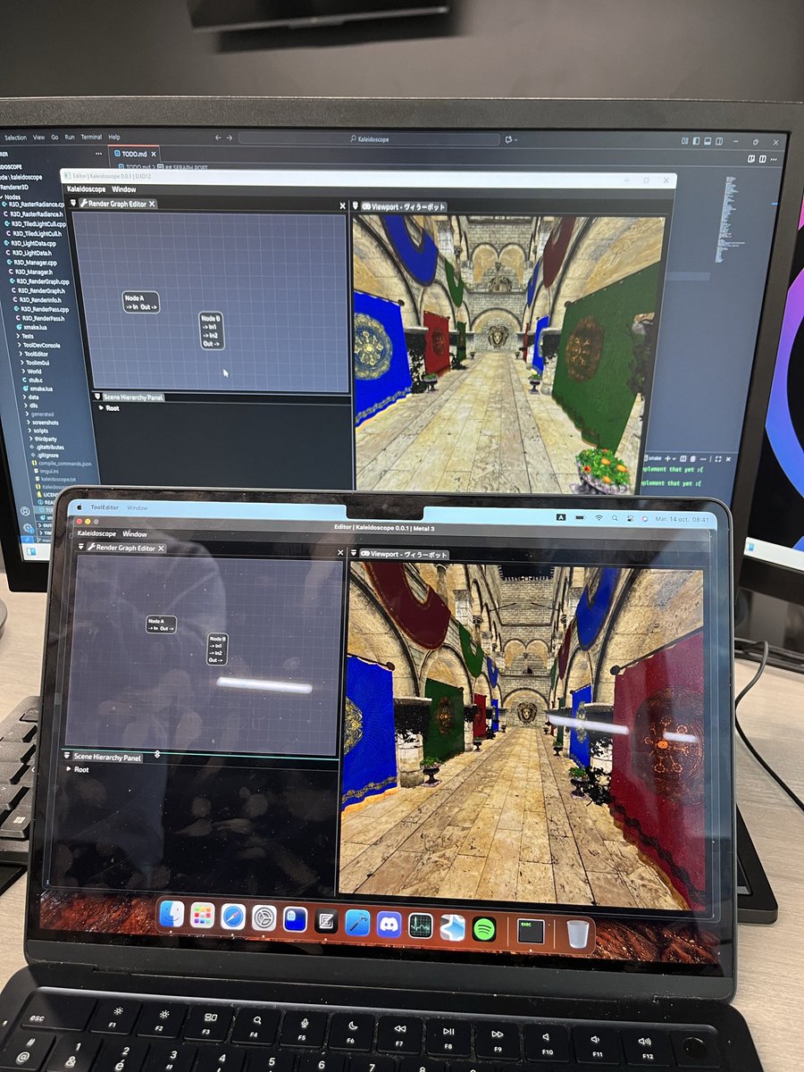 Dispatch_Graph's tweet image. Feels good