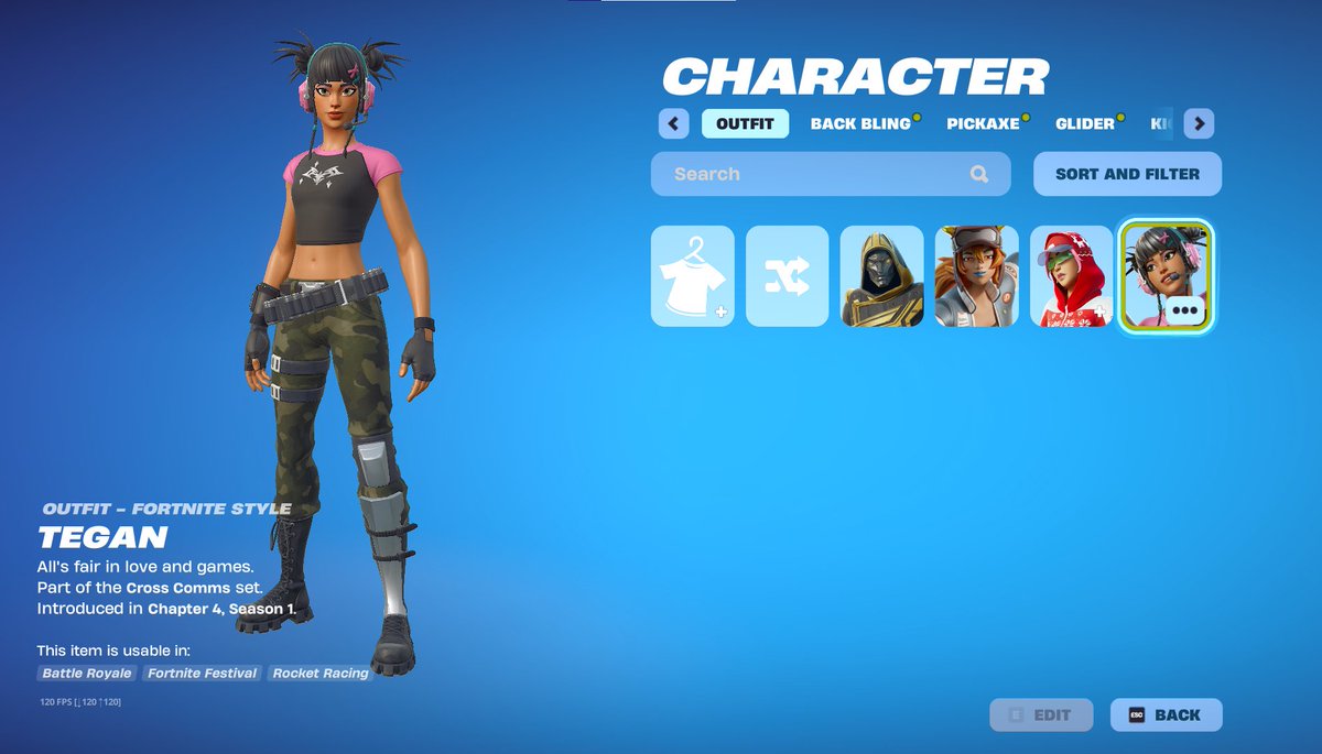 sell fortnite acc not banned from any scrims