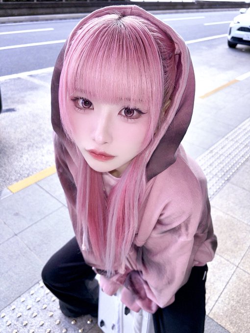 Twitterのコスプレ画像3