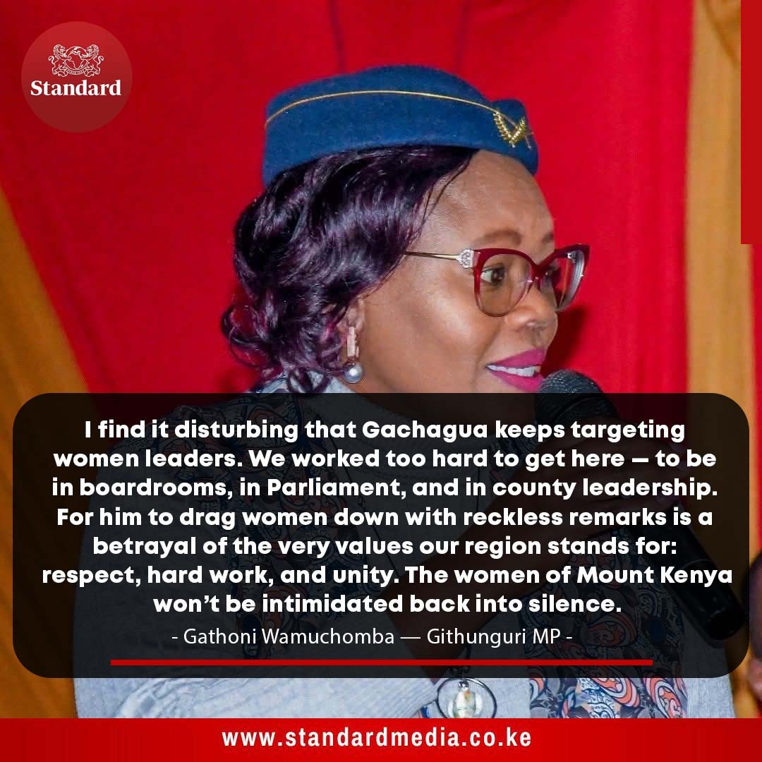 Using Kenyan women to score cheap political points reflects a lack of integrity and leadership. Such actions are unacceptable. #RespectKenyanWomen 
C in C babu cape verde commander in chief moi barracks kenya defence forces kikuyu #KDFDay