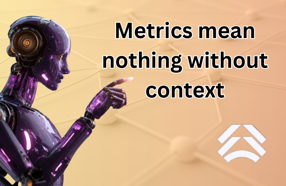 Ania131999's tweet image. The most common mistake in benchmarking is collecting numbers without context. Metrics alone mean nothing unless there’s an understanding of why they changed and how that impacts real team decisions.
X-@AltiusLabs 
1/6 #ModularExecution #ParallelExecution #AltiusLabs