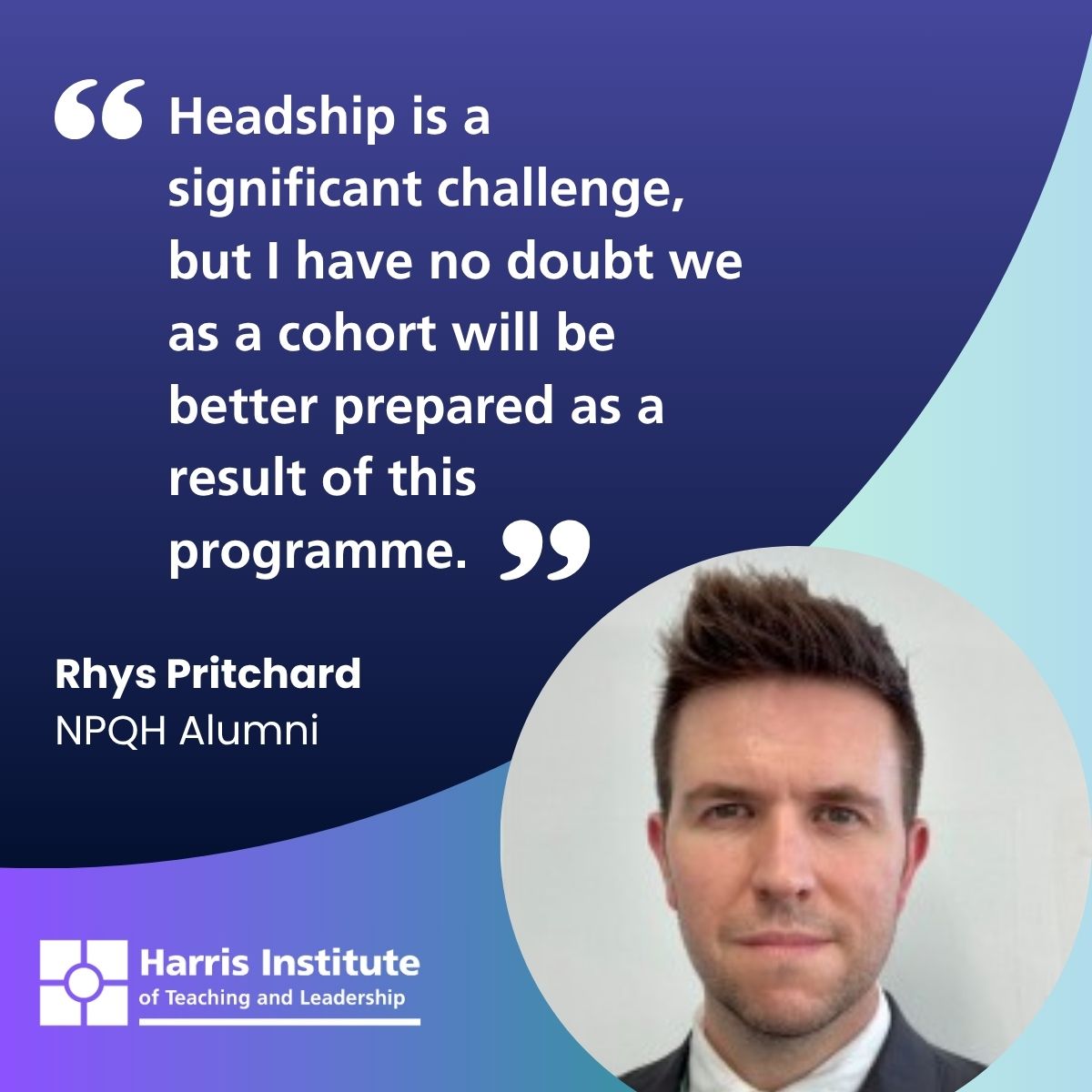 The NPQH turns ambition into action for aspiring headteachers.

🌟 Only one cohort runs in November 2025.
Don’t miss your chance to lead with confidence.

Apply today 🔗 orlo.uk/Pw1Sb