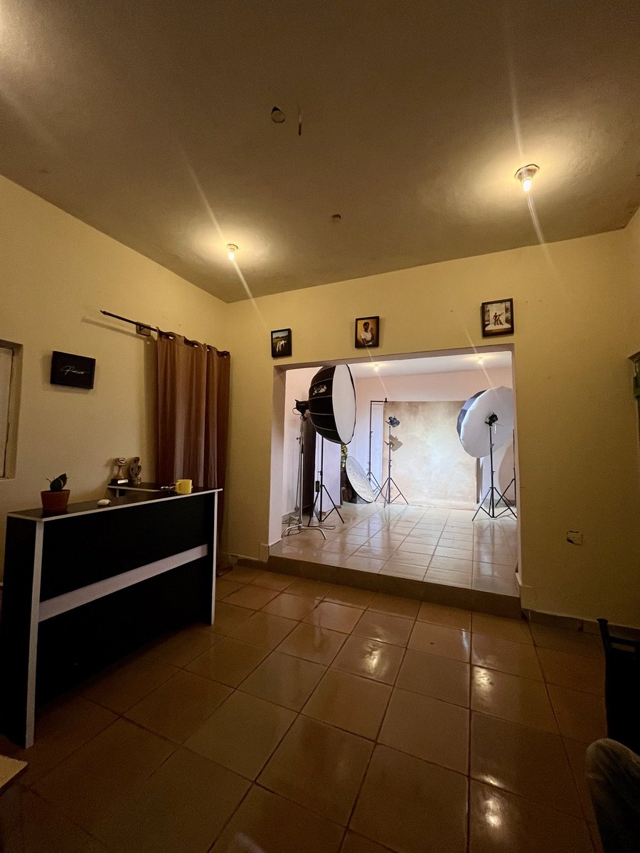 _PrimeVincent's tweet image. And Finally!
GOD IS GOOD 🙏
Grateful for the love and support ❤️
We’ve officially opened our new Studio Space a new beginning built on prayer, purpose, and passion.
📍 No. 9 Bisham Plaza, Opp. Zumji Event Centre, Sabon Barki, Jos.
Opened: Oct 12, 2025