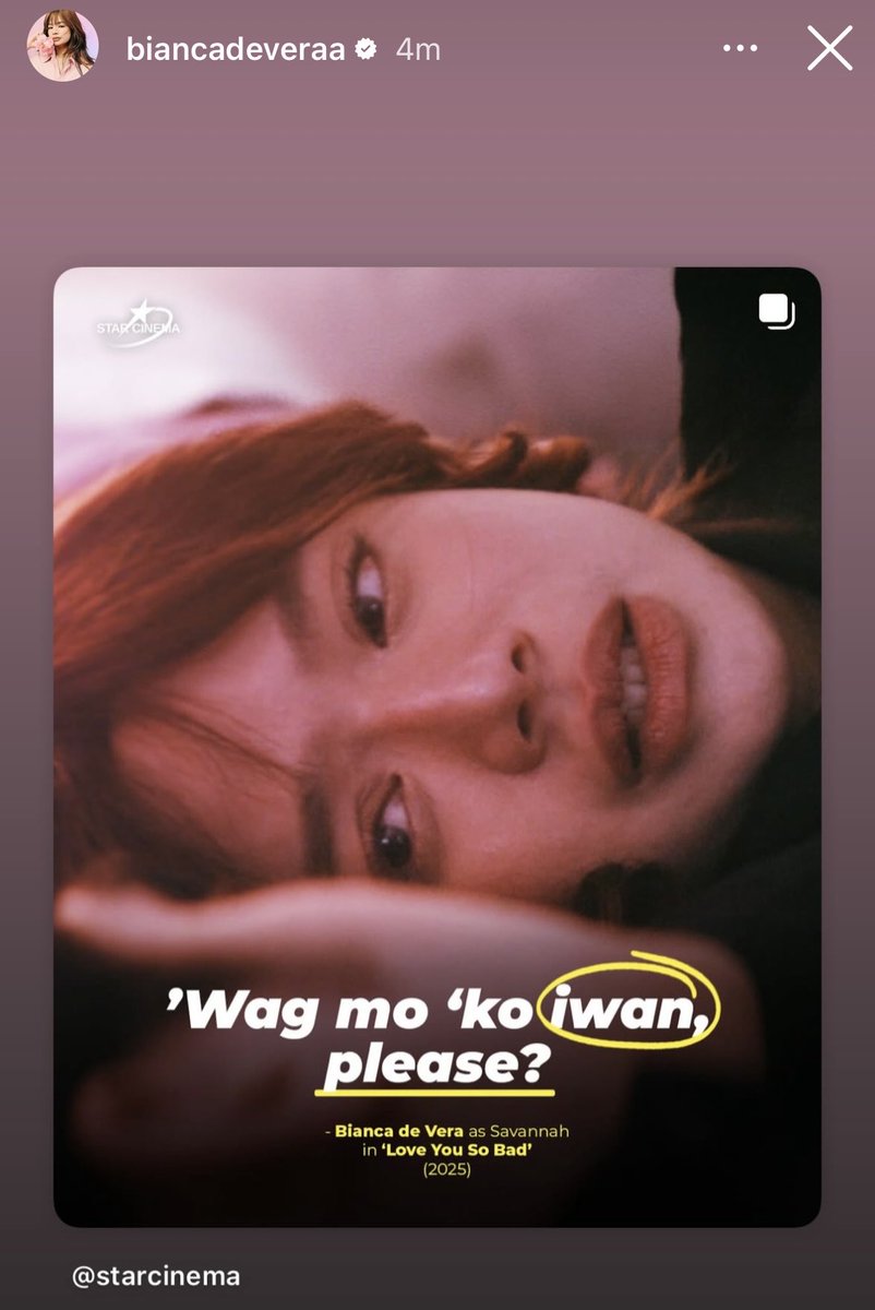 “baby, sabay tayong mag-restory?” 🚬🚬🚬🚬🚬