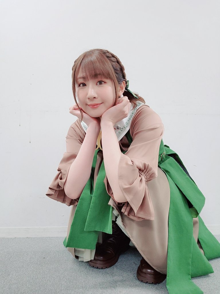 配信楽しんでる？？👀
#ミリオン12th
#ミリオン12th_day2