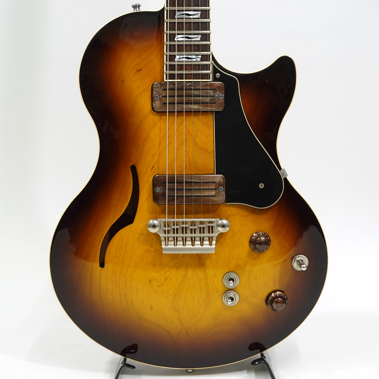 Vox セミアコ ワタナベ楽器店 大阪店 on X: 