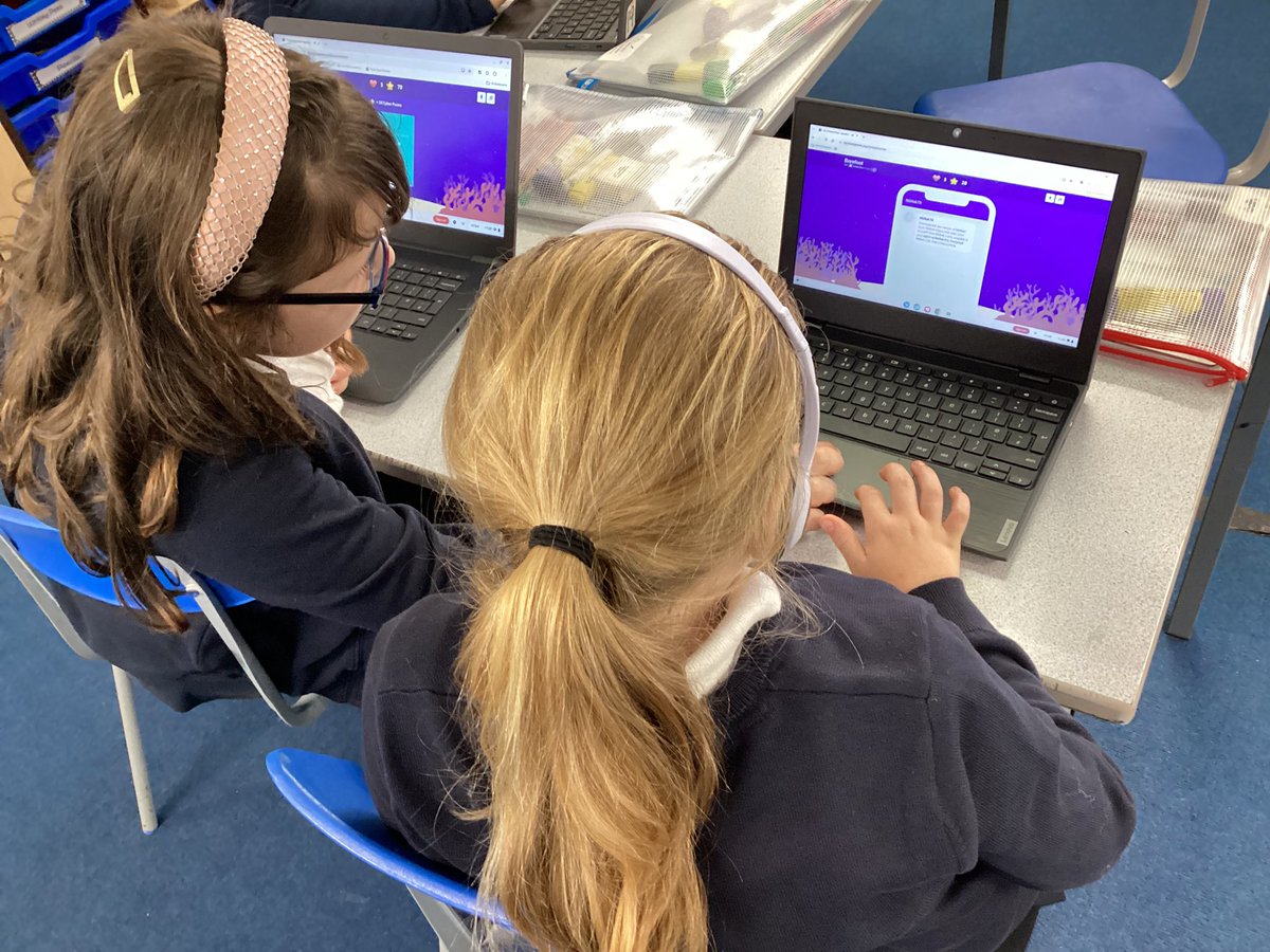 CamblesSchool's tweet image. Team 🐘 enjoyed the #barefootcomputing live lesson this morning about phishing. #camblesforthcomputing