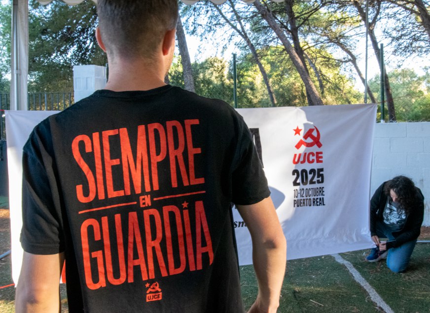 UJCE en Andalucia 🇵🇸 tweet media