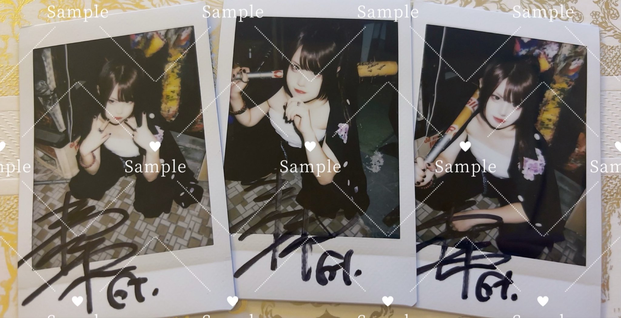 m*様 杙凪 チェキ Moi-même-Moitié 幻想会 Moi-même-Moitié on X: 