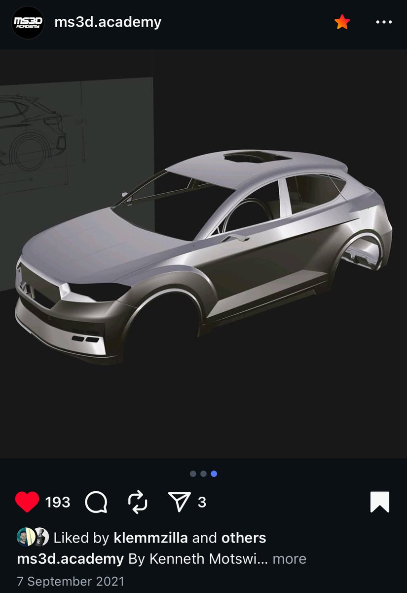 kennethmotswi's tweet image. Came across these. I think I might give it a facelift. 

#automotive #autmotivedesign #classA #alias #autodesk #b3 #blender #design #southafricancar #cars #automobile #transi