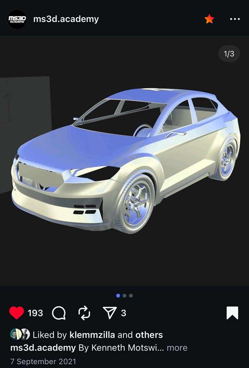 kennethmotswi's tweet image. Came across these. I think I might give it a facelift. 

#automotive #autmotivedesign #classA #alias #autodesk #b3 #blender #design #southafricancar #cars #automobile #transi