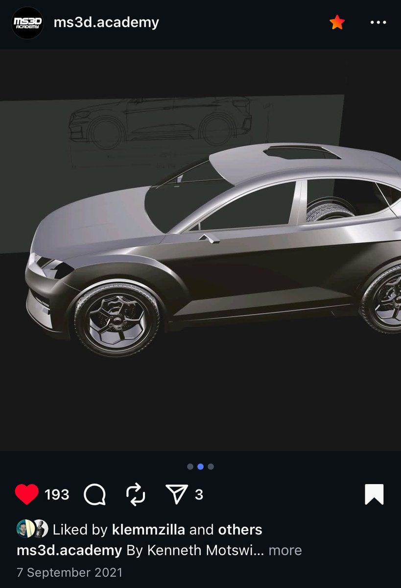 kennethmotswi's tweet image. Came across these. I think I might give it a facelift. 

#automotive #autmotivedesign #classA #alias #autodesk #b3 #blender #design #southafricancar #cars #automobile #transi