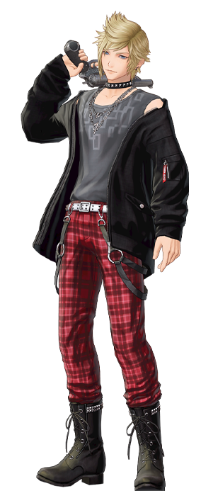 dail15_noctis's tweet photo. Dissidia Duellum FF - Prompto #FFXV https://t.co/HWzMlg9gax