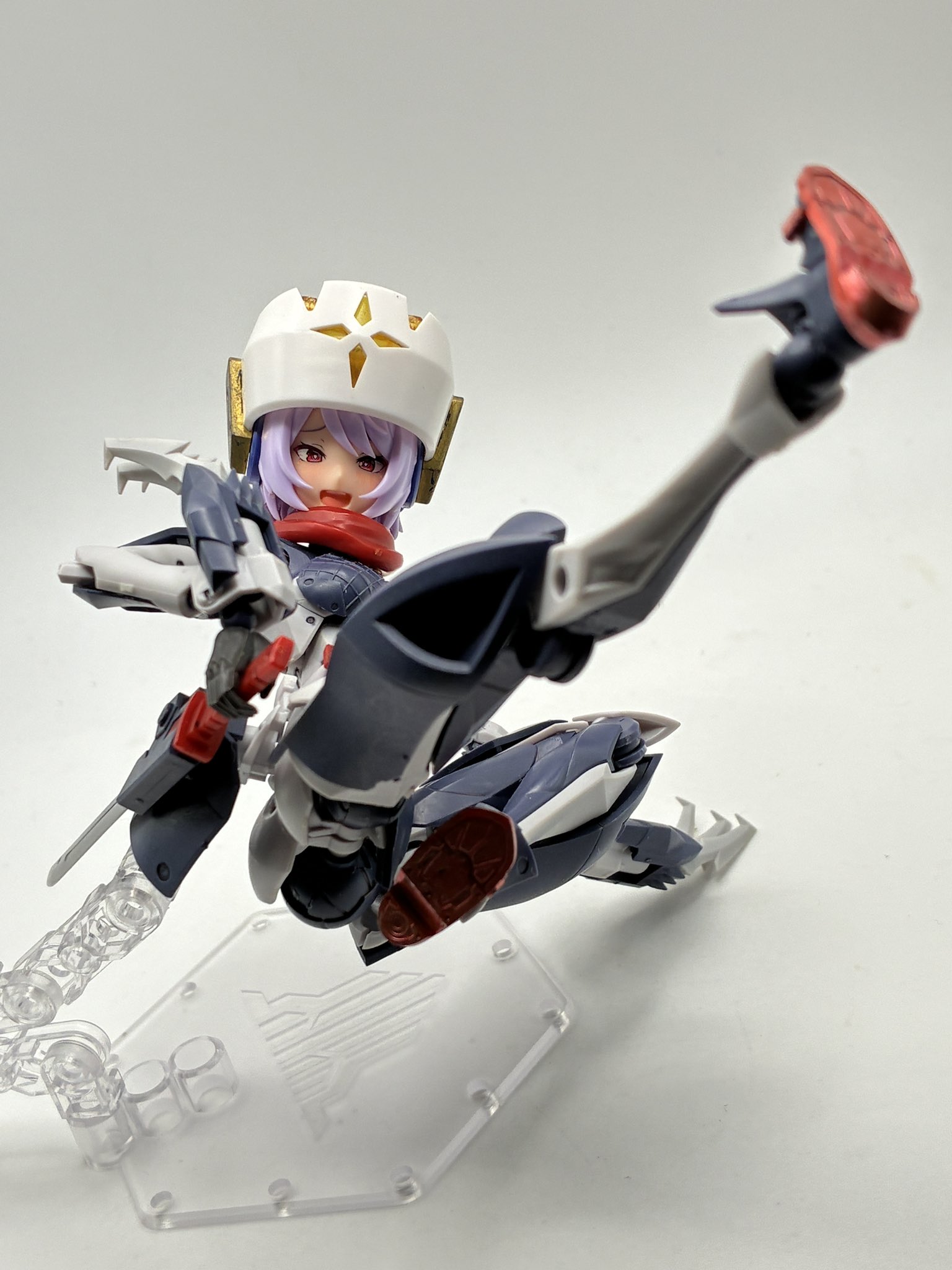 k❤︎プロフみてください　おまとめ３点 プラモ見せあって憂鬱な三連休明けを乗り切ろうぜ - Search / X