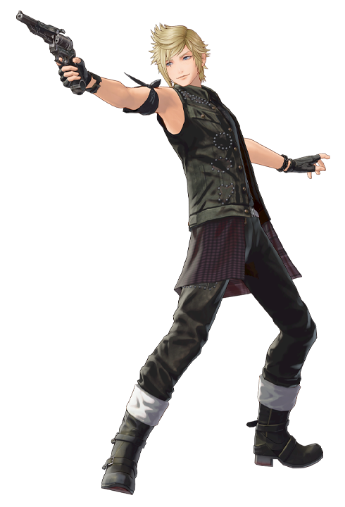 dail15_noctis's tweet photo. Dissidia Duellum FF - Prompto #FFXV https://t.co/HWzMlg9gax