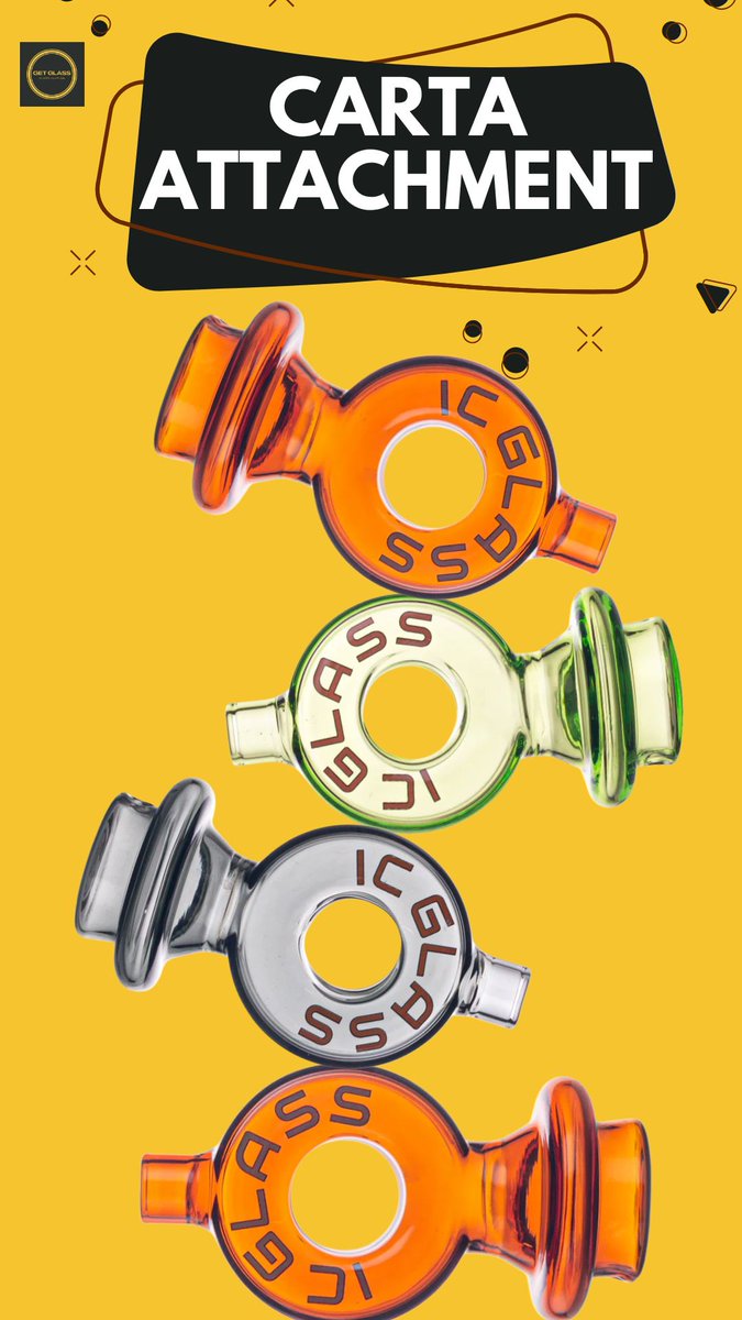 Watch the vortex! 🌪️ Our donut-shaped Carta attachment creates an insane whirlpool for maximum filtration and impossibly smooth hits. See it in action!

👉 Grab yours here: Getglass.us

#Carta #DabRig #Erig #FunctionVideo #GlassOfTwitter #DabLife