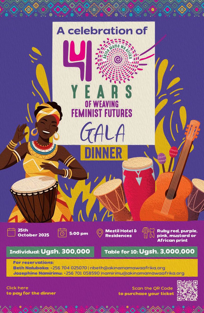 Our comrade and black feminist ancestor Lucille Clifton wrote,

“Won’t you celebrate with me
What I have shaped into
a kind of life?... come celebrate
with me every everyday
Something has tried to kill me
and has failed.” 

Our story began in 1985, in a small room in the United