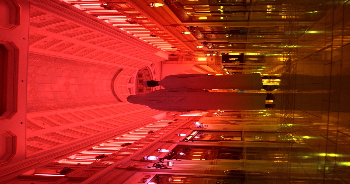 #SophiaAlMaria participates in #Ghost2568: Wish We Were Here, curated by Amal Khalaf – the third edition of the video and performance art series that began in #Bangkok, #Thailand in 2018.

📅15 Oct. - 16 Nov. 2025
📷Sophia Al-Maria, Black Friday, 2016
🔗Link in bio for more info