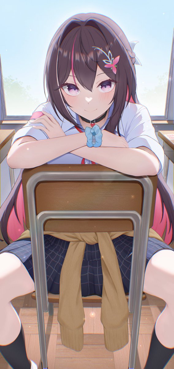 Merinn5's tweet image. 今回も頑張って描きました！✨
#AZKiART