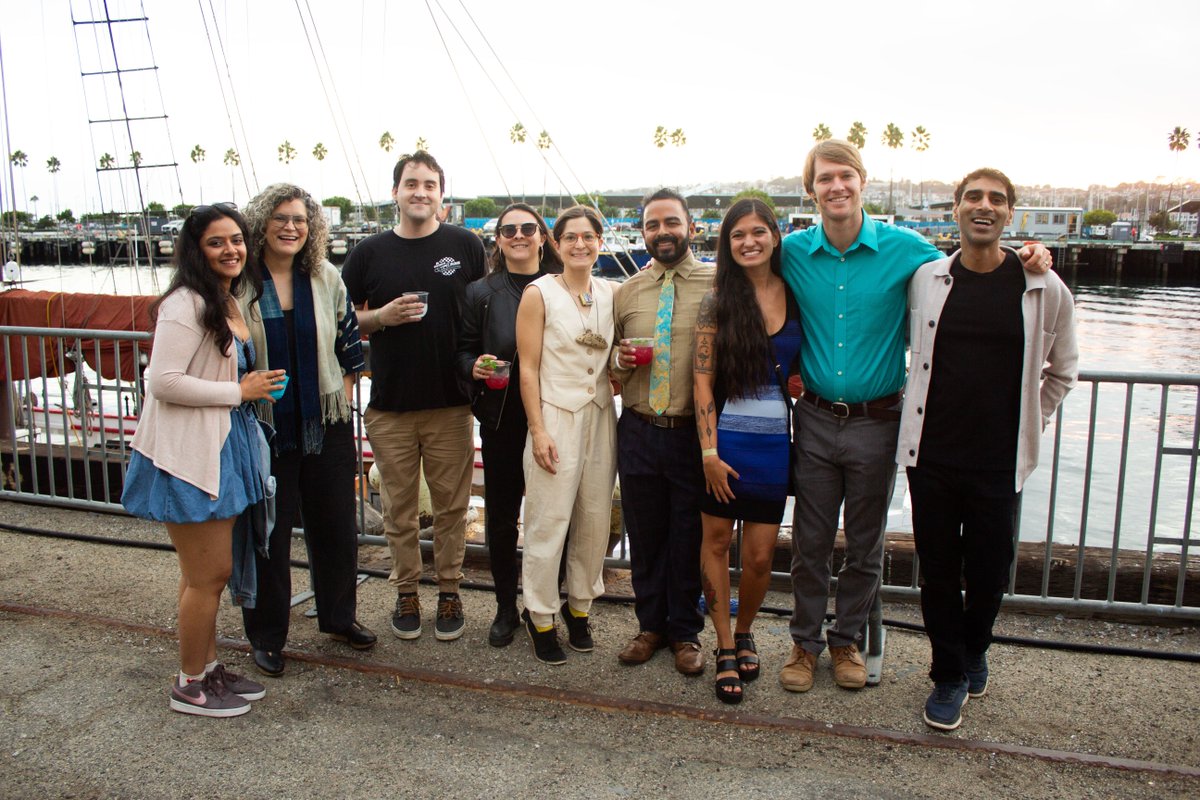 oceanpanel's tweet image. At AltaSea at the Port of Los Angeles, students from California Institute of the Arts (#CalArts) launched the Blue Echo Exhibition - inviting audiences to listen, feel, and reflect on issues facing the ocean.

Explore more 👇🌊
bit.ly/436EwI8