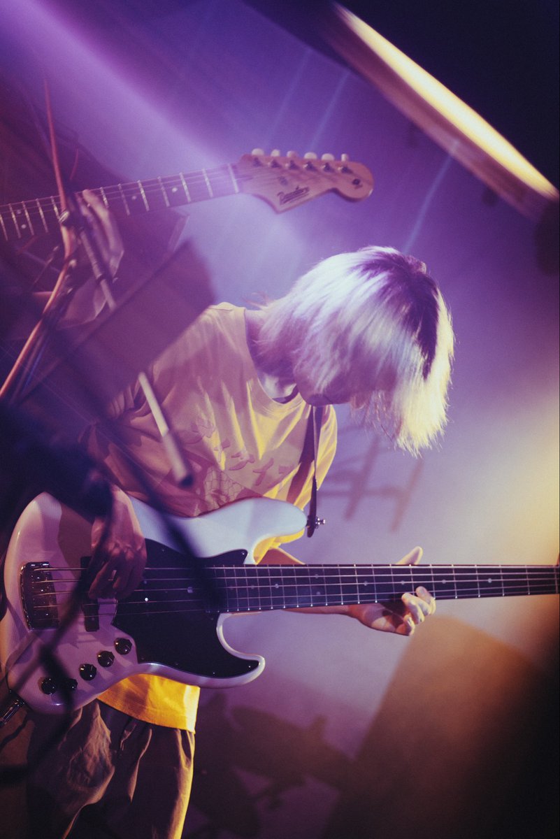 LuuvLabel's tweet photo. 🌸FancyWall日本ツアー終了!
10.10大阪CONPASS
FancyWall + Neighbors Complainのライブ写真を振り返り✨
素晴らしいパフォーマンスを届けてくれたバンドに感謝!
会場に来てくれた皆さん、ありがとうございました!
📸撮影:夏呆呆 https://t.co/SUwG2Ew3rS