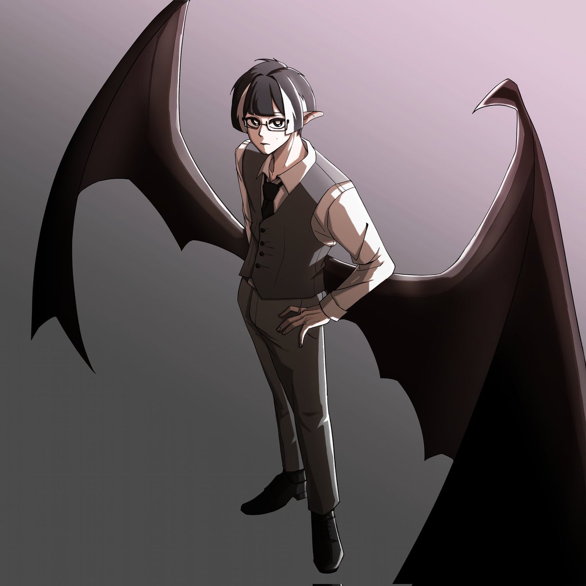 #자캐
자캐자캐~