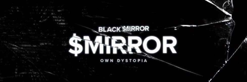 ifanether's tweet image. The journey toward a smarter decentralized world continues with @blackmirror_xp leading the way. Through $MIRROR, users experience transparency, innovation, and the power of digital transformation.