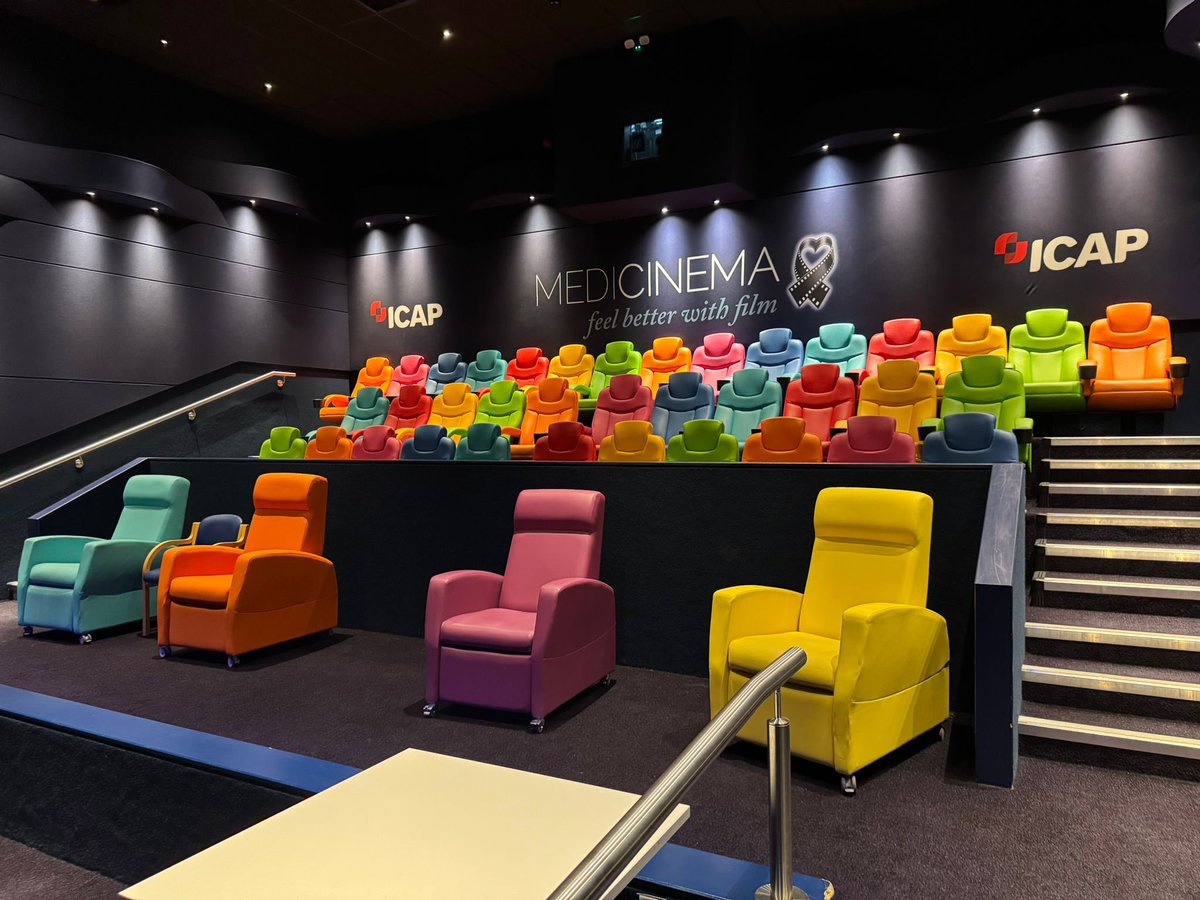 With the Advanced Care Plan film being finalised and signed off we are very excited about the launch at Guys and St. Thomas’ medicinema! Stay tuned!