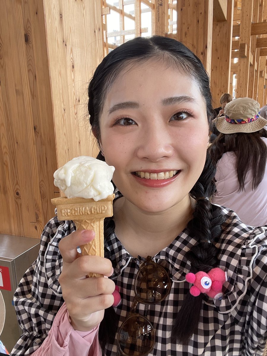 smee_1111's tweet photo. 早速万博ロスです😢
売り切ればっかりだったから、ミャクミャクグッズも自作してました🪡

もっと行きたかったー！！ https://t.co/ZLqzsymEZx