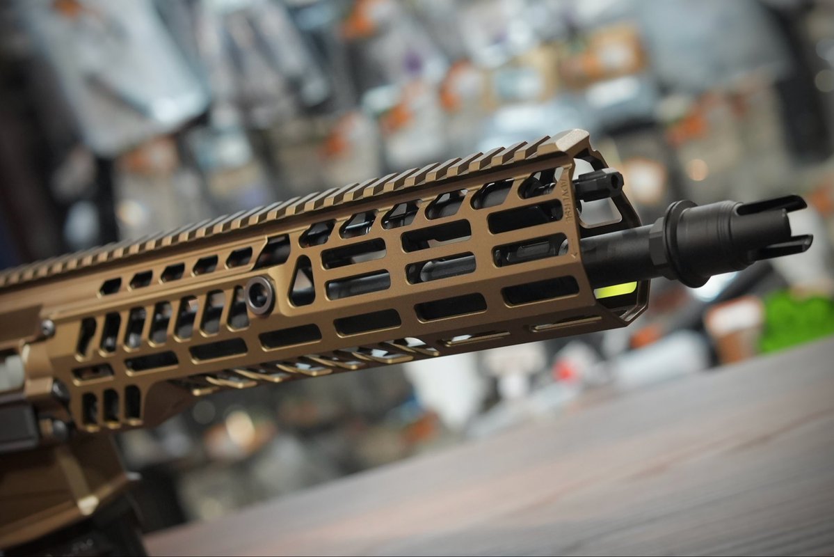 jkarmy_int's tweet image. HOT !!! COMING SOON 🔜
PRO W XM7 GBBR
Coming soon at JK
#prow #xm7 #gbb