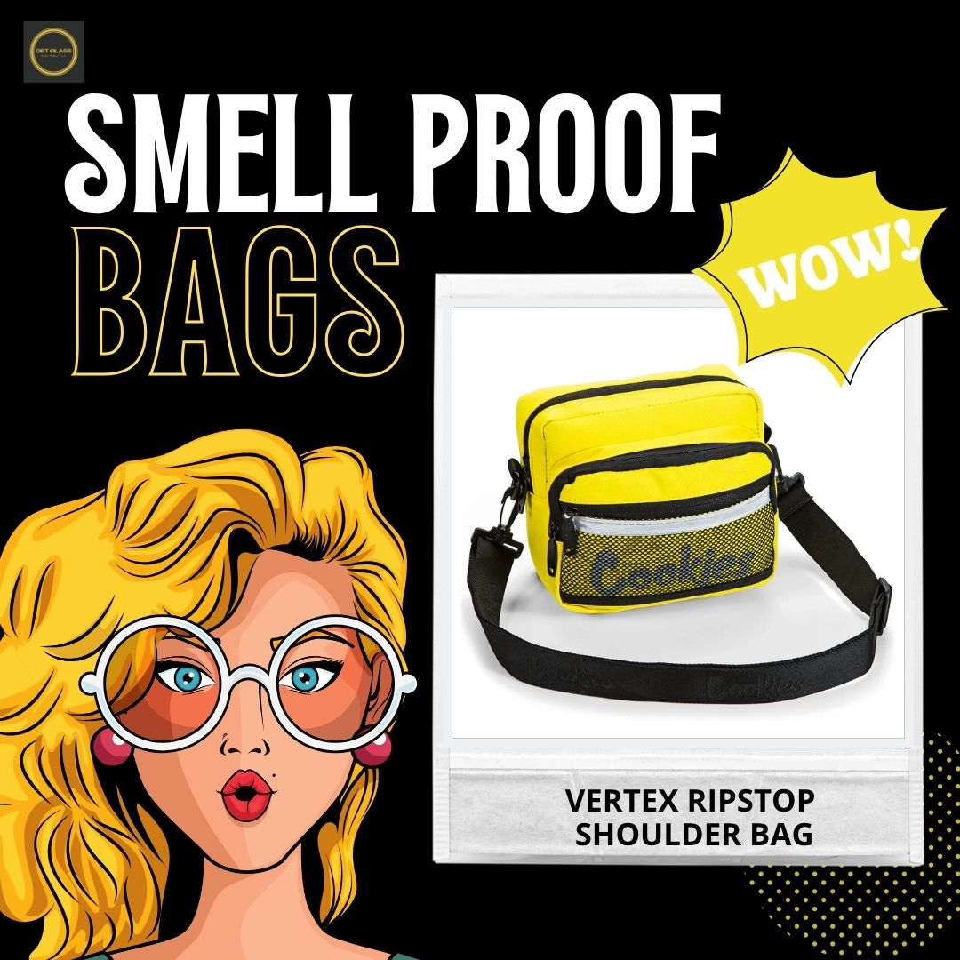 Carry with confidence. The #Cookies smell-proof Bag is here! 💼

Order yours today with NO minimum order required. It’s that simple. 🚚 Plus, unlock free shipping on orders over $1000.

Shop now getglass.us

#GetGlass #SmellProof #MQQ #FreeShipping #CannabisIndustry