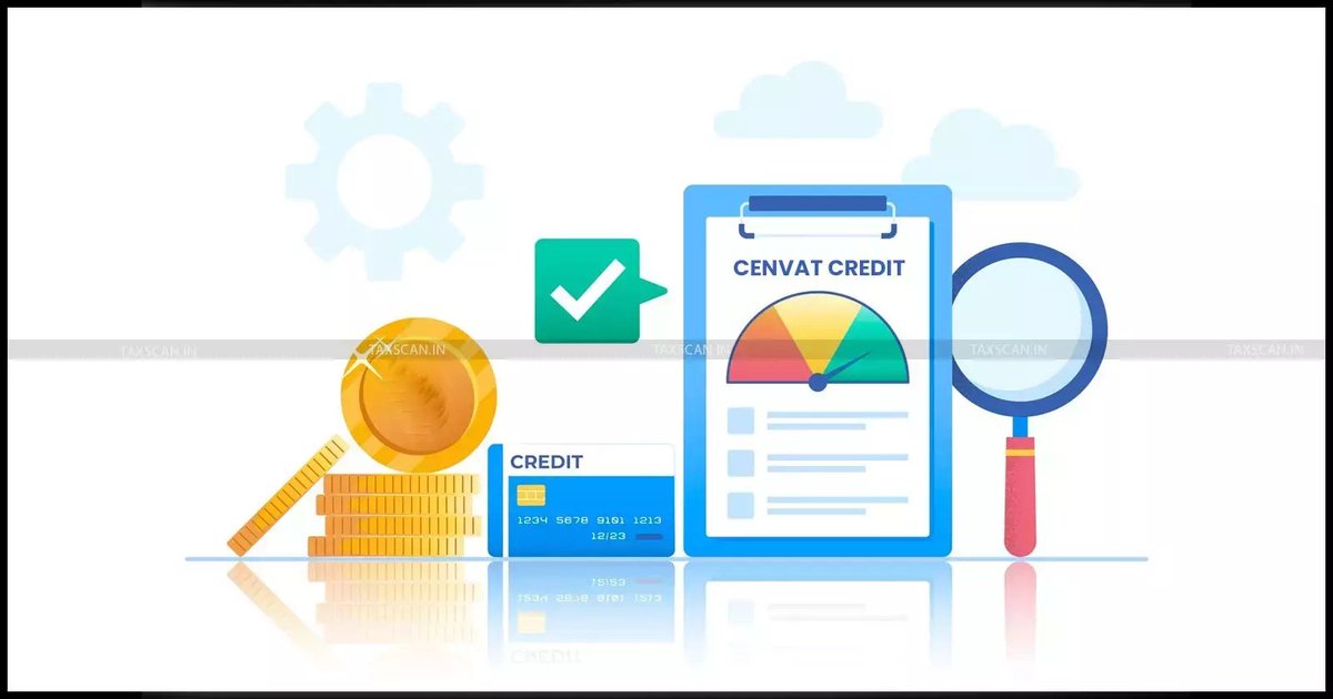 tax_scan's tweet image. &apos;Input&apos; Not &apos;Capital Good&apos; under Cenvat Rules: CESTAT Upholds CENVAT Credit on Dredger [Read Order]
#Input #Capital #Good #Cenvat #CESTAT #CENVAT #Taxscan #Taxnews 
taxscan.in/top-stories/in…