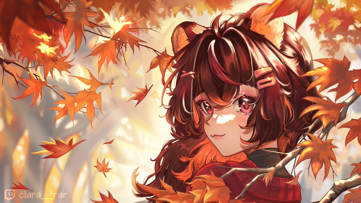 ClaraBrodser's tweet image. Hello! I'm an artist who loves drawing OCs/vtubers (and models) and I want to get on VGen. #VGenCode
2. commission site + portfolio: clararara.carrd.co
3. Vgen: vgen.co/clara_rar