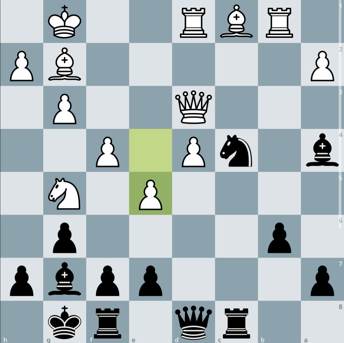 Why must I lose to this idiot? tweet media