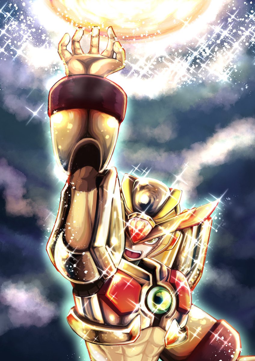 agetatekoron2's tweet image. #これを見た人は金色が入ってる画像を貼れ