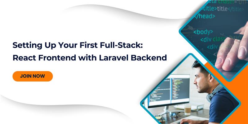 SEO_Expert_Andy's tweet image. Setting Up Your First Full-Stack: React Frontend with Laravel Backend (A step-by-step guide for absolute beginners) - greyspacecomputing.com/setting-up-you…
#laravelbackend #laravelframework #webdevelopmentriyadh #webdevelopmentagency