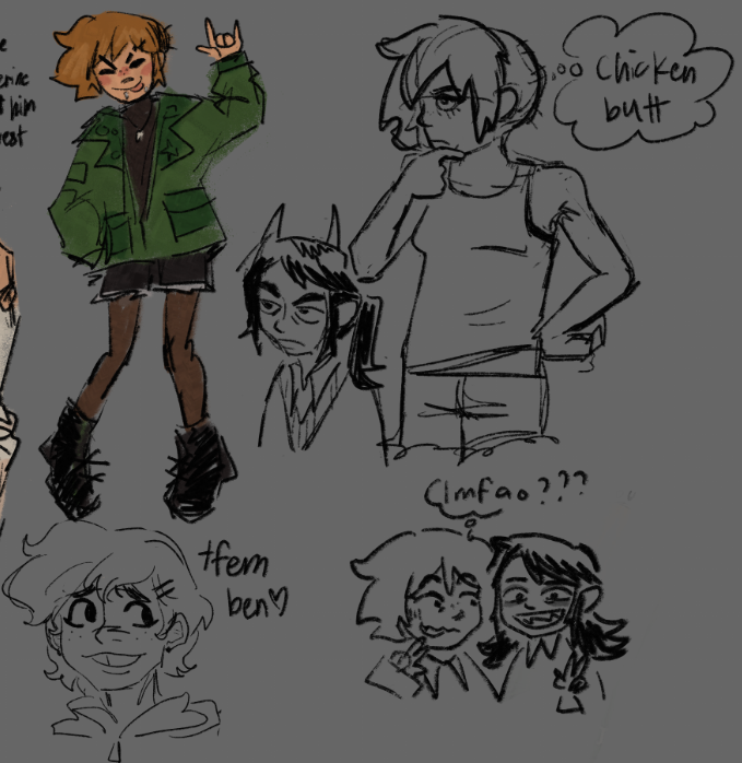 the weird lesbian neighbor and her even weirder brother #hauntedhotel #hauntedhotelesther #hauntedhotelabaddon