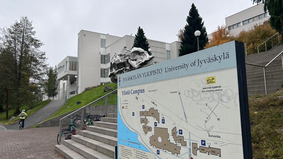 Greetings from Jyväskylä! 🇫🇮

Des de la Universitat de #Jyväskylä, on se celebra la #PloneConf2025, iniciem uns dies dedicats al coneixement, la innovació i la comunitat. 🌐

#Plone #OpenSource <a href="/plone/">Plone CMS</a> <a href="/ploneconf/">Plone Conference 2025</a>