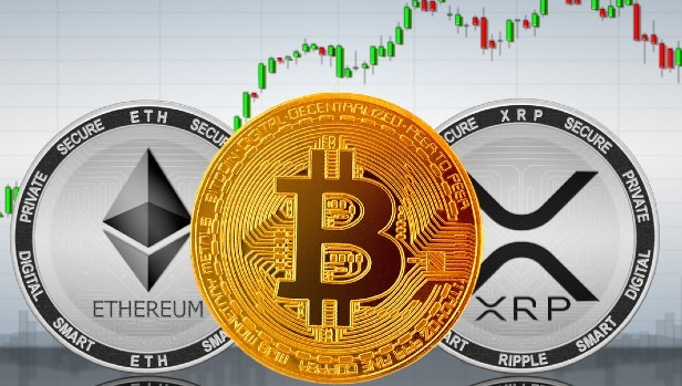 📉 $BTC &amp; $XRP biggest crash ever? Nah, looks like a whale-fueled fakeout → massive shorts, wild liquidations, but recovery vibes incoming! 🚀
Don’t fade this, accumulation season heating up! 🔥 #vibe #cryptal #cryptalai #cryptalinsights <a href="/Cryptal_ai/">Cryptal</a>