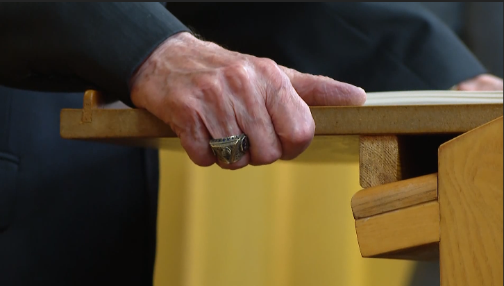 MHP Lideri Devlet Bahçeli grup toplantısında taktığı Rozet, cevşen formunda tasarlanan ve Fettahoğulları mührü gravür olarak yer alan çalışma, safir taşlarla süslenmiştir.

Yüzük ise  cevşen formunda tasarlanan ve Fettahoğulları mührü gravür olarak yer alan yüzüğün yanlarında