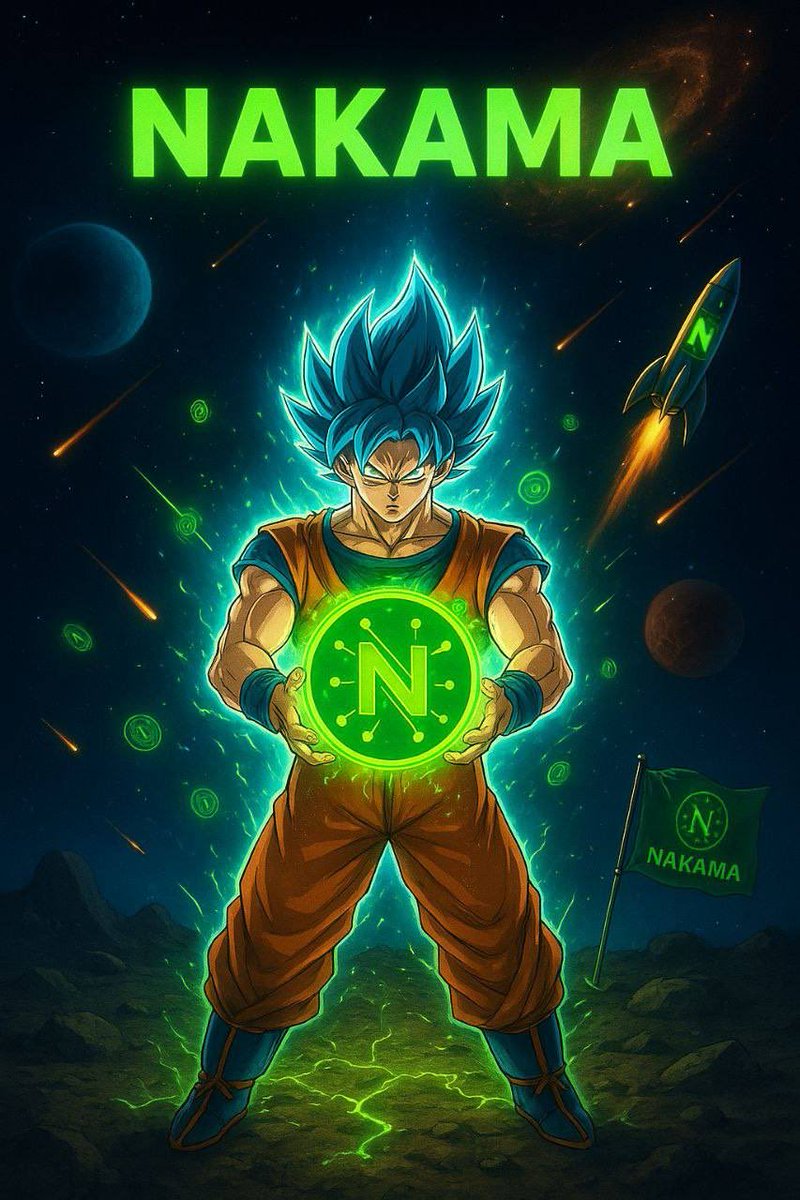 TheSultaan001's tweet image. CT WAKE UP ๐
Thereโs anime energy brewing on-chainโฆ and itโs called $NAKAMCOIN โ๏ธ
Not just another meme.
Itโs brotherhood on the blockchain.
Itโs loyalty over hype.
Itโs early. Itโs raw. Itโs dangerous. ๐งจ
Built on Polygon =
Fast plays, low gas, max potential. โกโฆ
