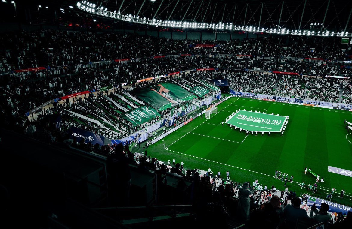 #السعوديه_العراق بإذن الله الفوز لنا🇸🇦🤍