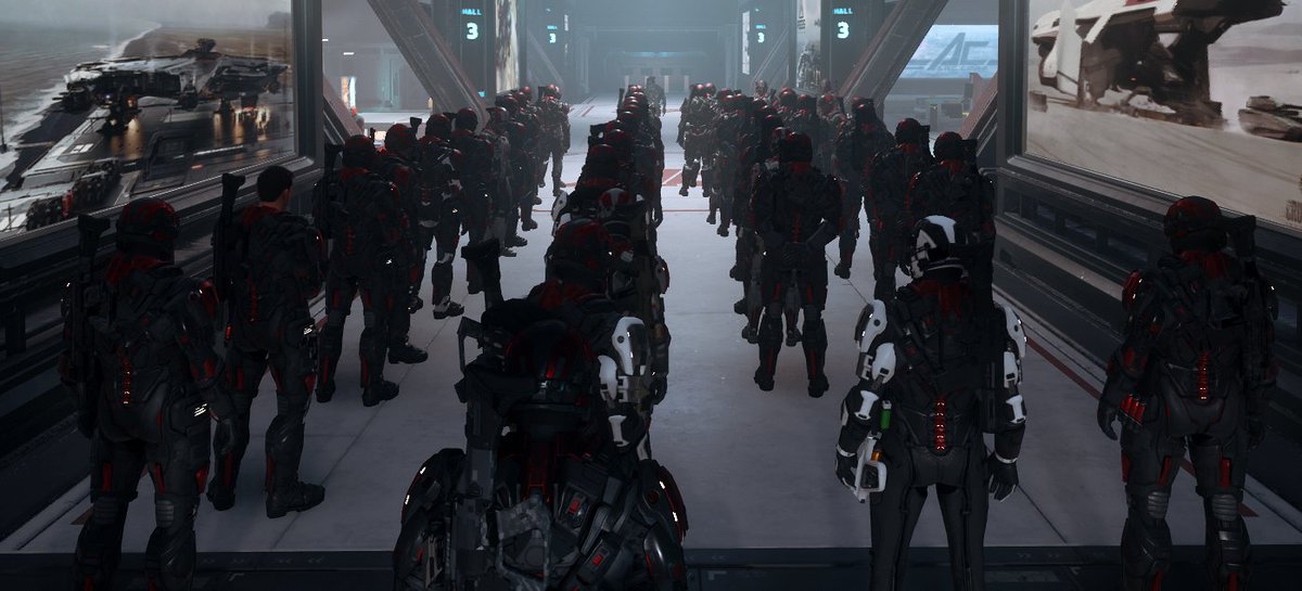 Oooh yeah! Almost 300 players signed up, and we still have 2 weeks until the 400 player meet up!

Do you want be part of it? Join us on November 1st at 19:00 UTC alone, or with your friends! Everyone is welcome. 

Go to tto-community.com and join our discord! #StarCitizen