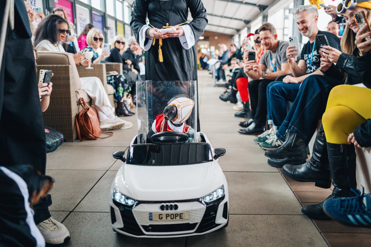 Global's Make Some Noise tweet media