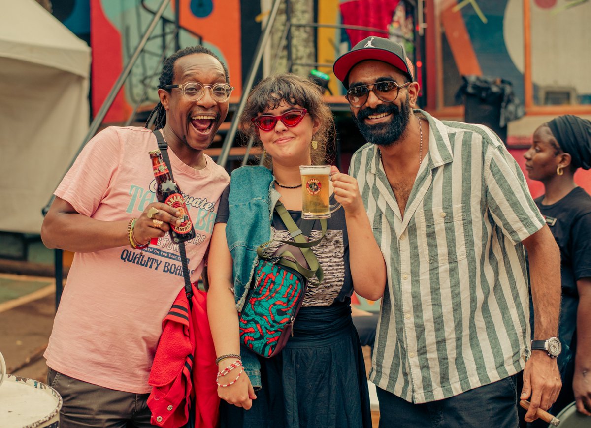 🍻 What a vibe, Banange Fam! ❤️

Big love to everyone who turned up for Septemberfest x Yujo Anniversary — not even the rains could stop your energy! 🌧🔥💃

12 Taps Pouring &amp; The Triple IPA &amp; Cocktail Punch were crowd faves 🍻 

More Banange-style events coming your way(TBC)🎉