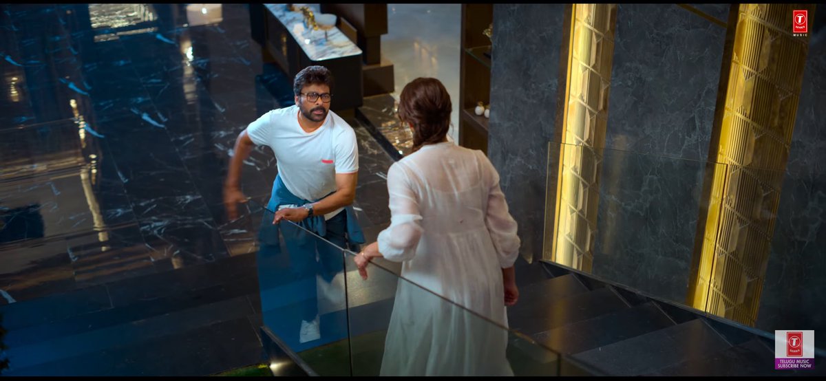 #MeesaalaPilla instant chartbuster song 🎶  full song out now 

youtu.be/F-KfKbCDBIk

#ManasShankaraVaraPrasadGaru