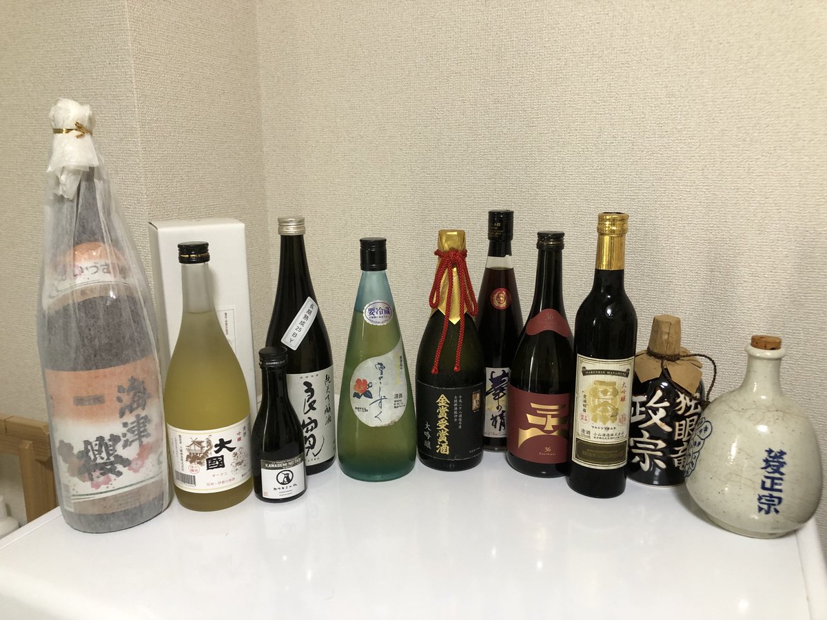 【拡散希望】
惜しくも廃業してしまった蔵の日本酒が集まったので会をやります。

廃業蔵の会
【概要】
日時:2025/11/23日
12:50頃　受付開始
13時～3時間程度見込み
場所：居酒屋ちぇけ1階
テーマ:廃業(経営者変更など含む広義)した蔵のお酒のみ=長期熟成酒中心